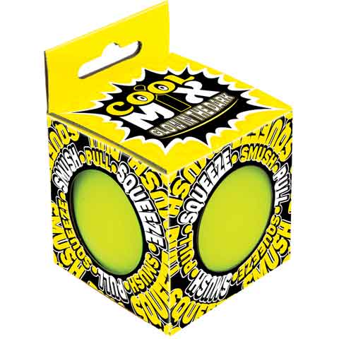 Cool Mix Glow in the Dark Ball